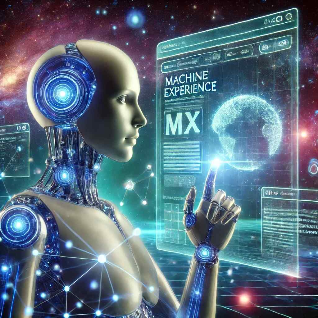 Machine Experience (MX): The Future of Search Engine Marketing