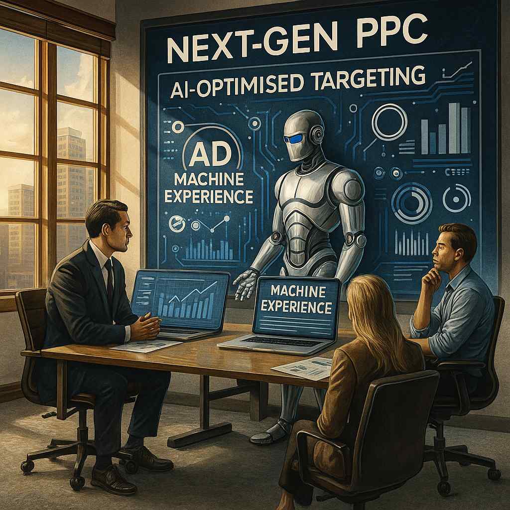 Machine Experience in PPC - Paid Search