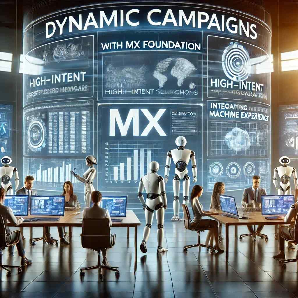 Dynamic Campaigns with MX Foundation